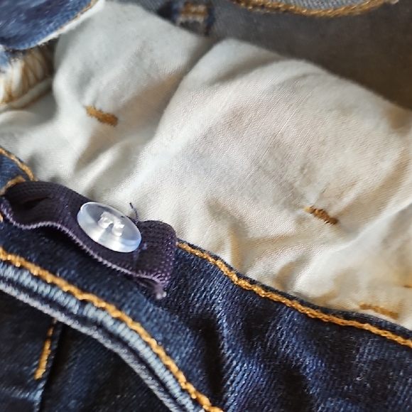 SO Kids Dark Blue Jeans - Picture 6 of 7